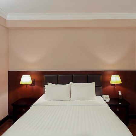 Anthai Saigon Hotel Хошимин Екстериор снимка