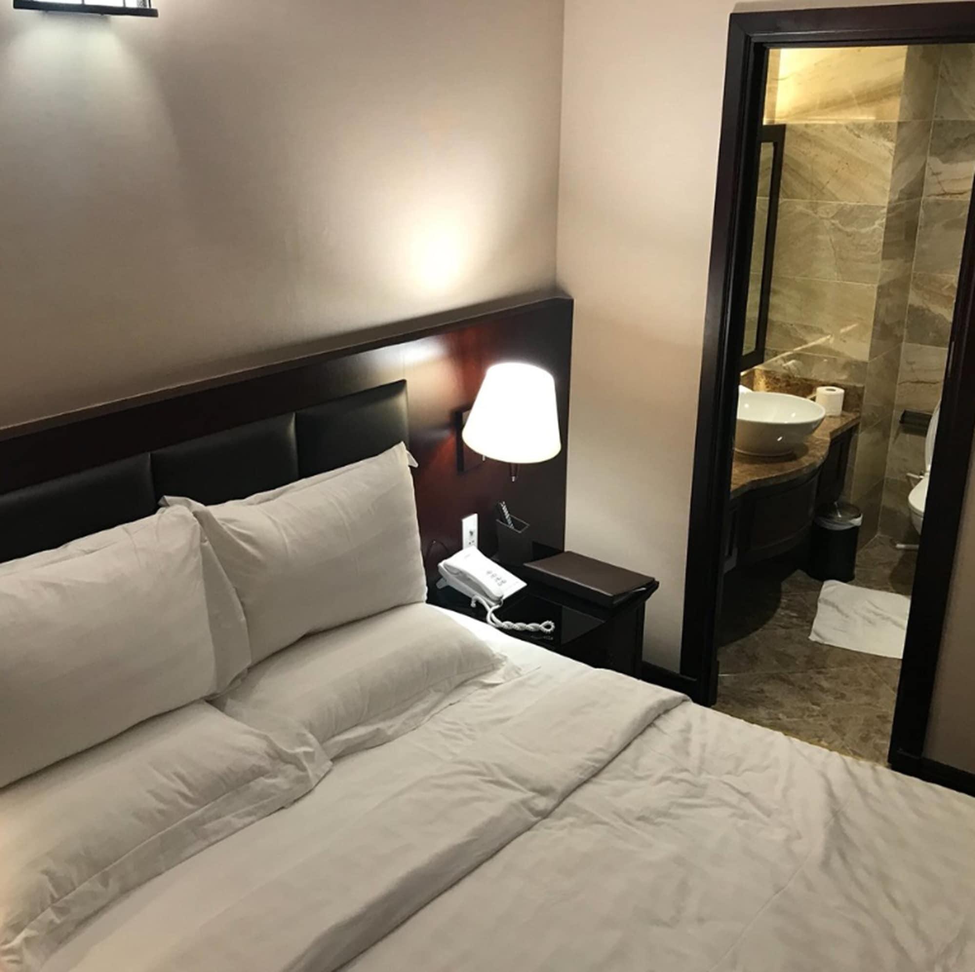 Anthai Saigon Hotel Хошимин Екстериор снимка