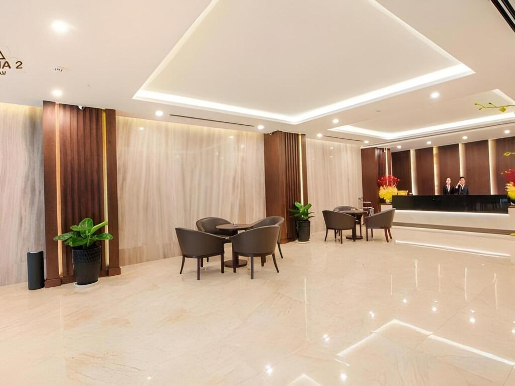 Anthai Saigon Hotel Хошимин Екстериор снимка