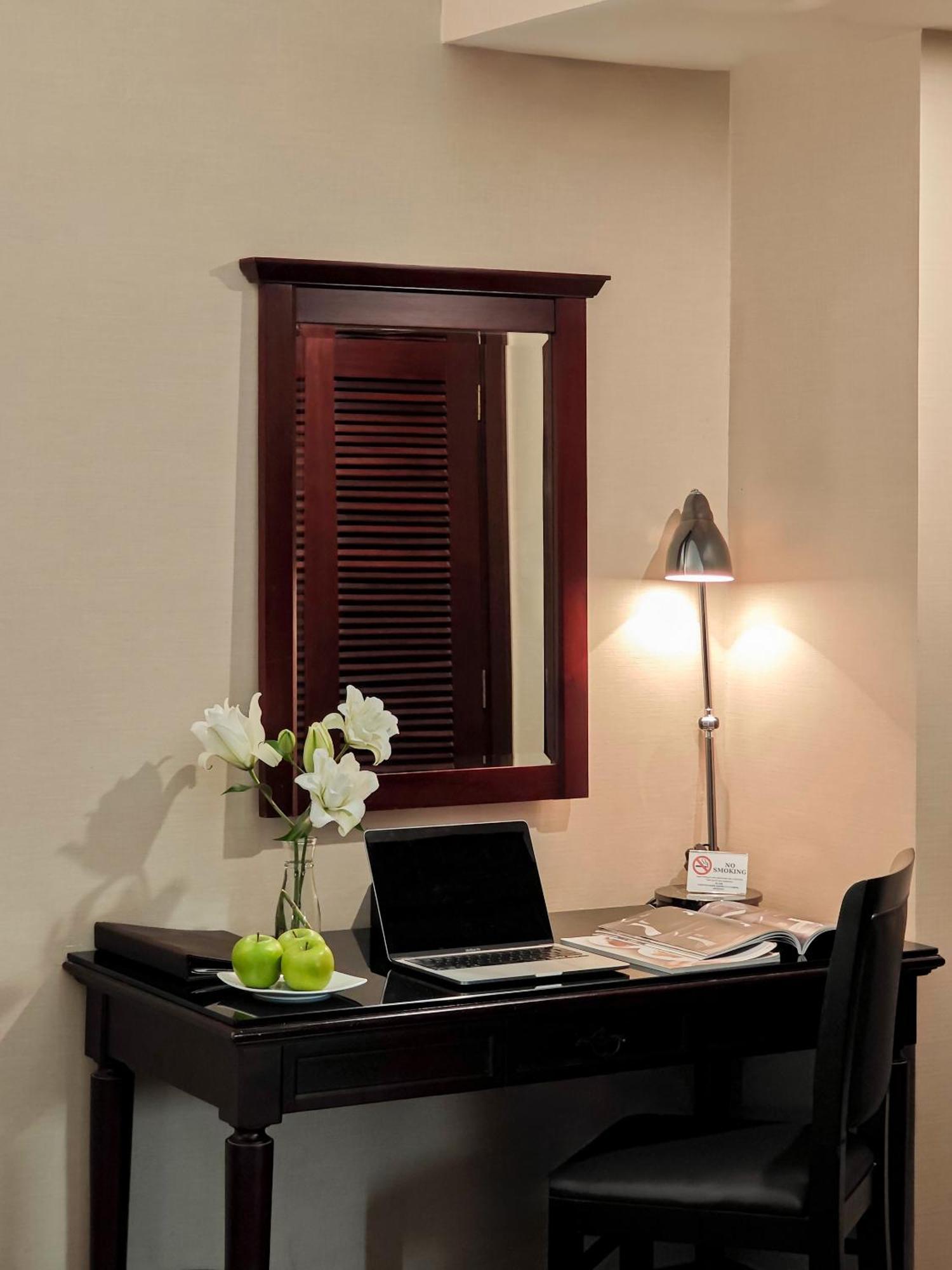 Anthai Saigon Hotel Хошимин Екстериор снимка