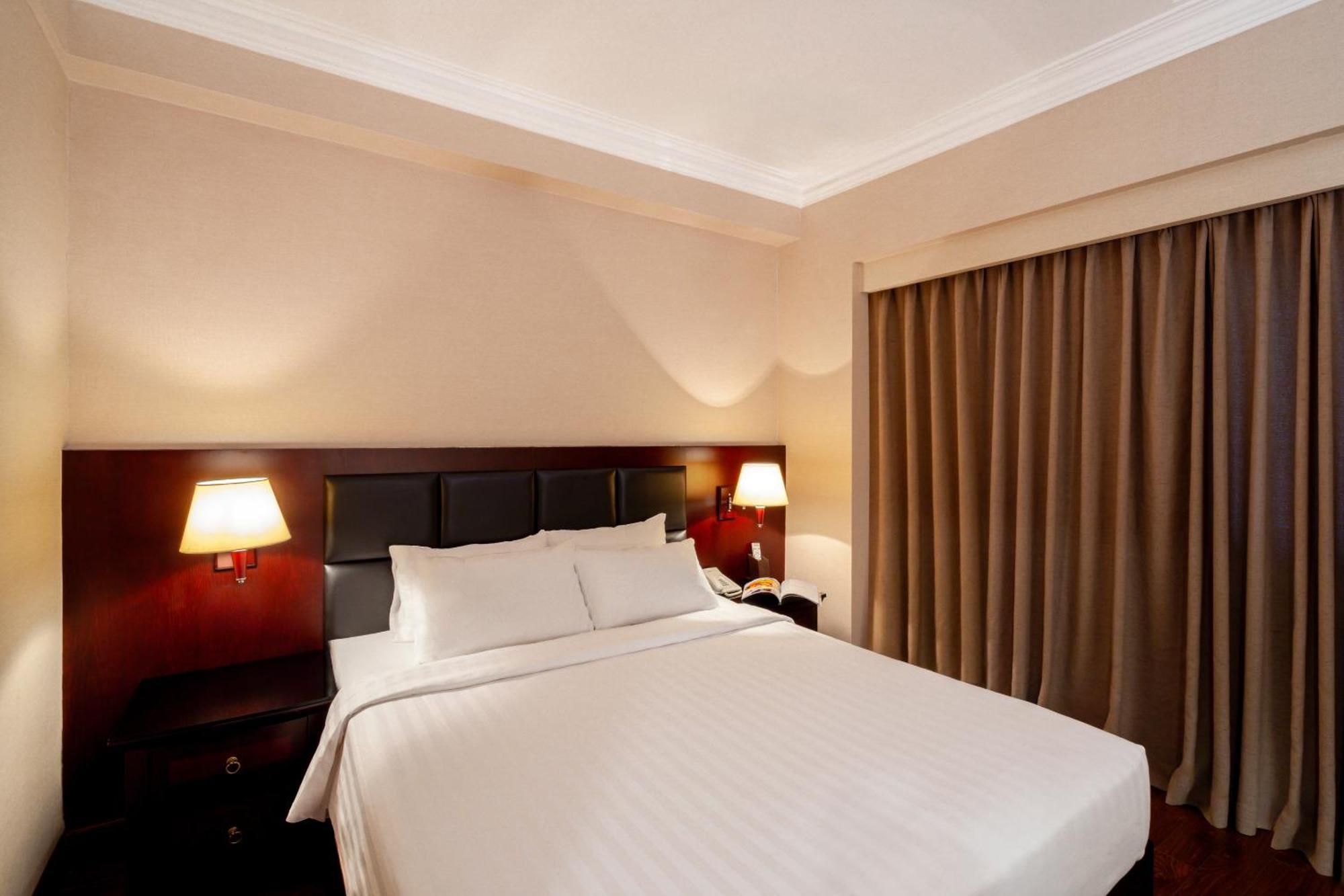 Anthai Saigon Hotel Хошимин Екстериор снимка