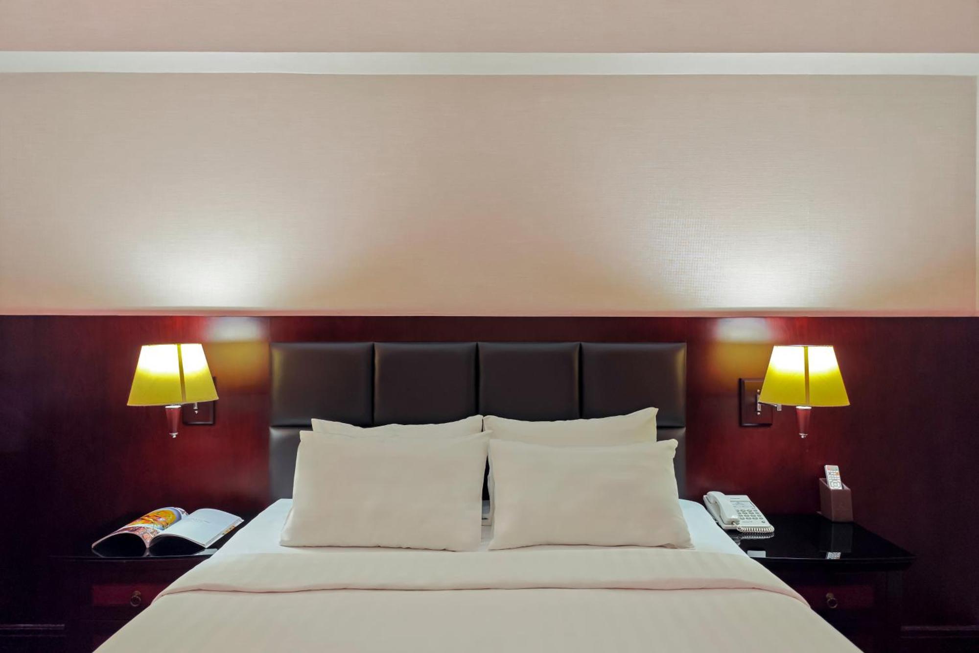 Anthai Saigon Hotel Хошимин Екстериор снимка