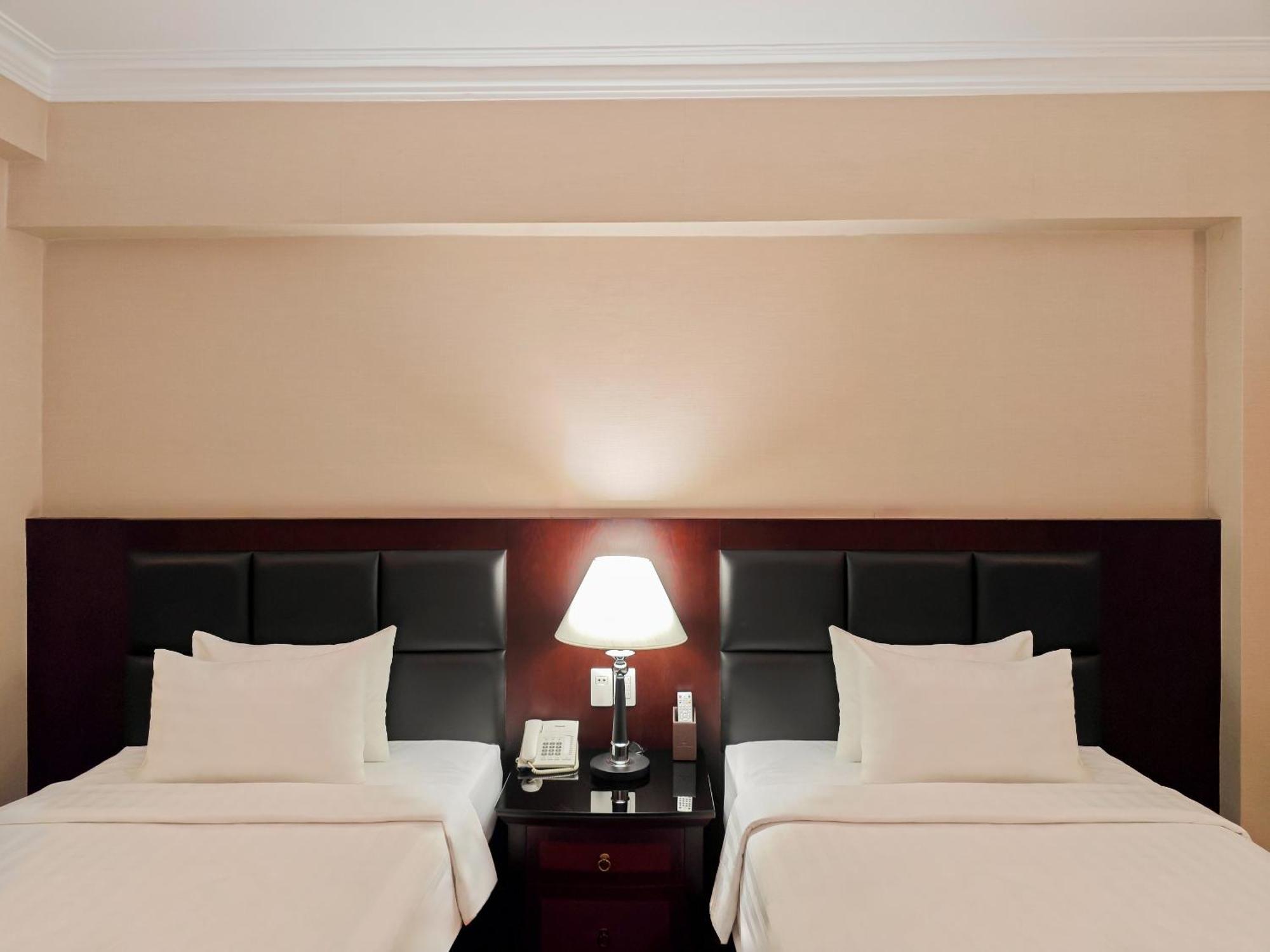 Anthai Saigon Hotel Хошимин Екстериор снимка