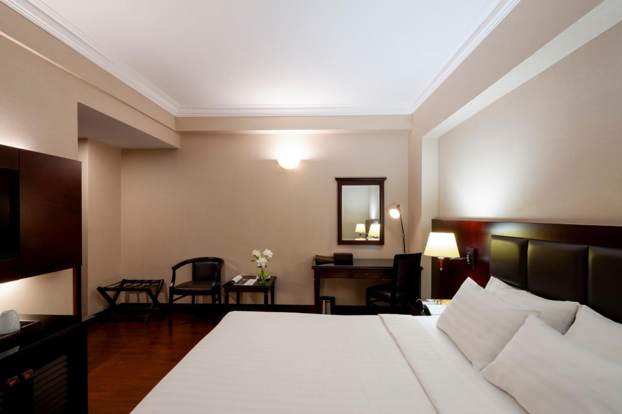Anthai Saigon Hotel Хошимин Екстериор снимка