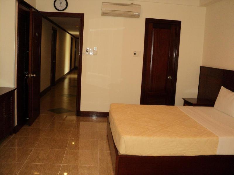 Anthai Saigon Hotel Хошимин Екстериор снимка