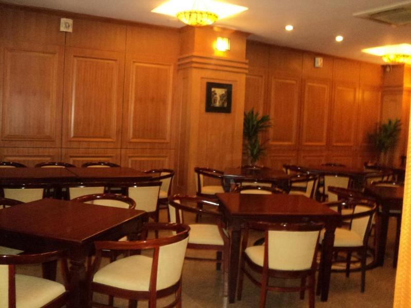 Anthai Saigon Hotel Хошимин Екстериор снимка