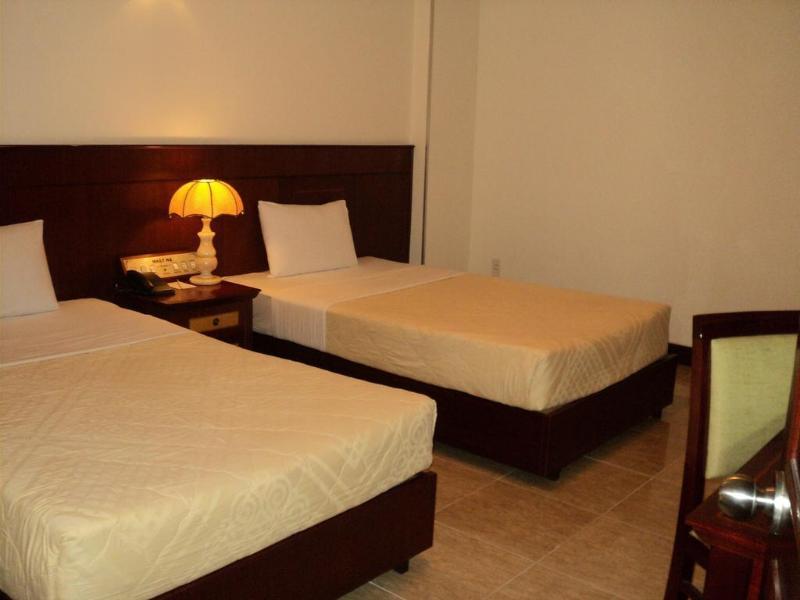 Anthai Saigon Hotel Хошимин Екстериор снимка