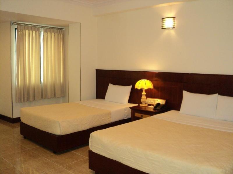 Anthai Saigon Hotel Хошимин Екстериор снимка
