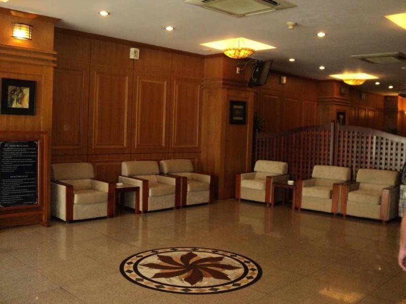 Anthai Saigon Hotel Хошимин Екстериор снимка