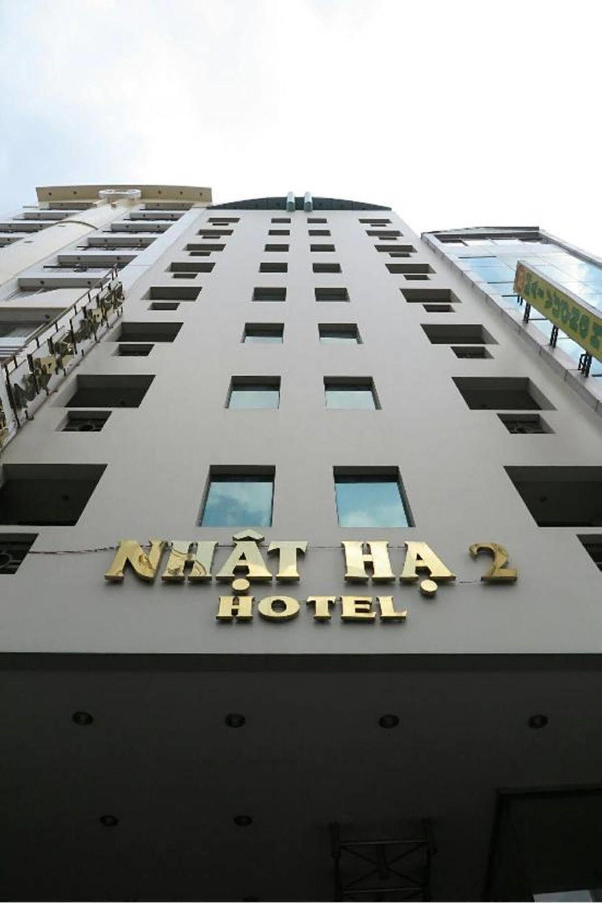 Anthai Saigon Hotel Хошимин Екстериор снимка