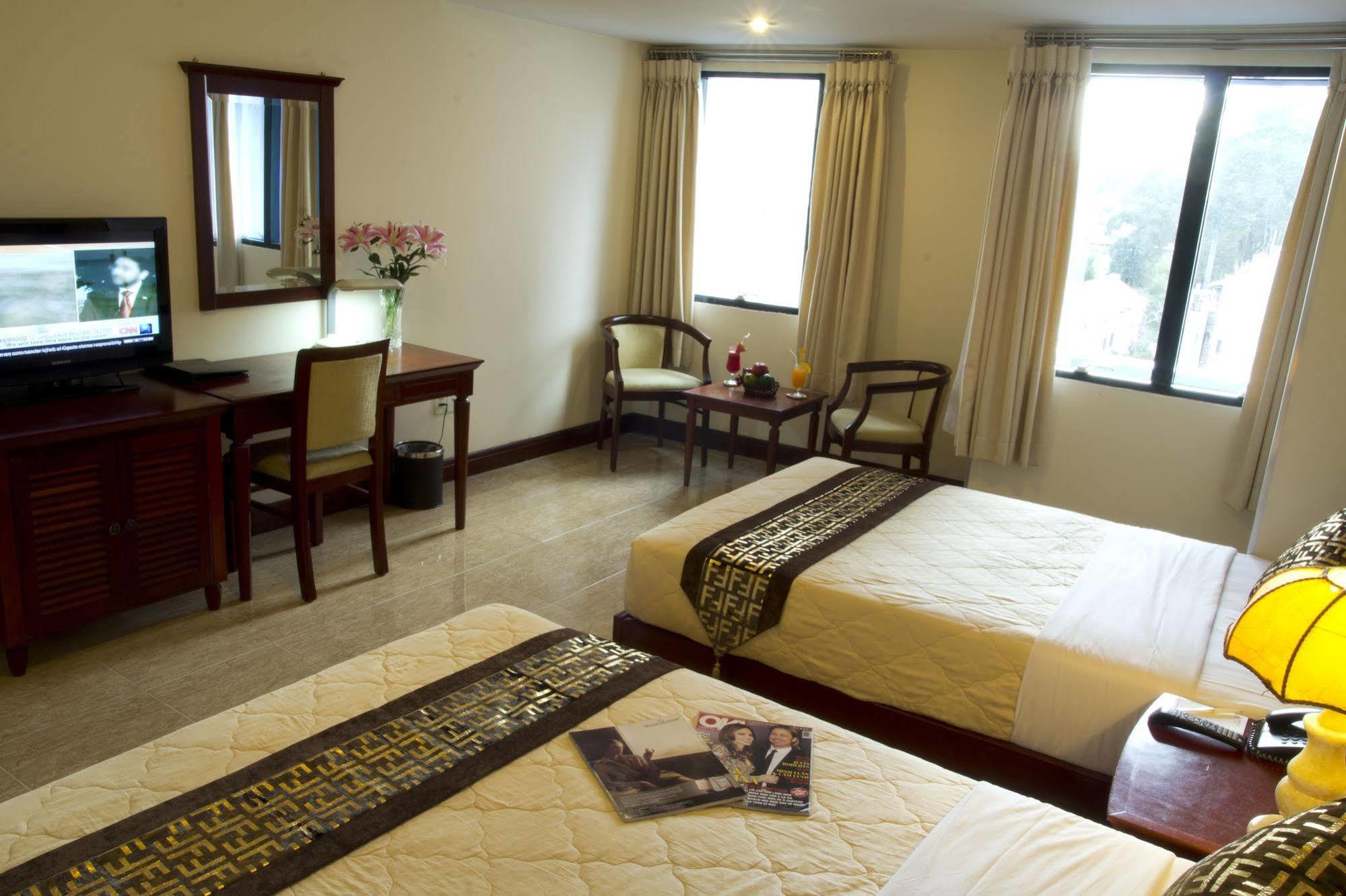 Anthai Saigon Hotel Хошимин Екстериор снимка