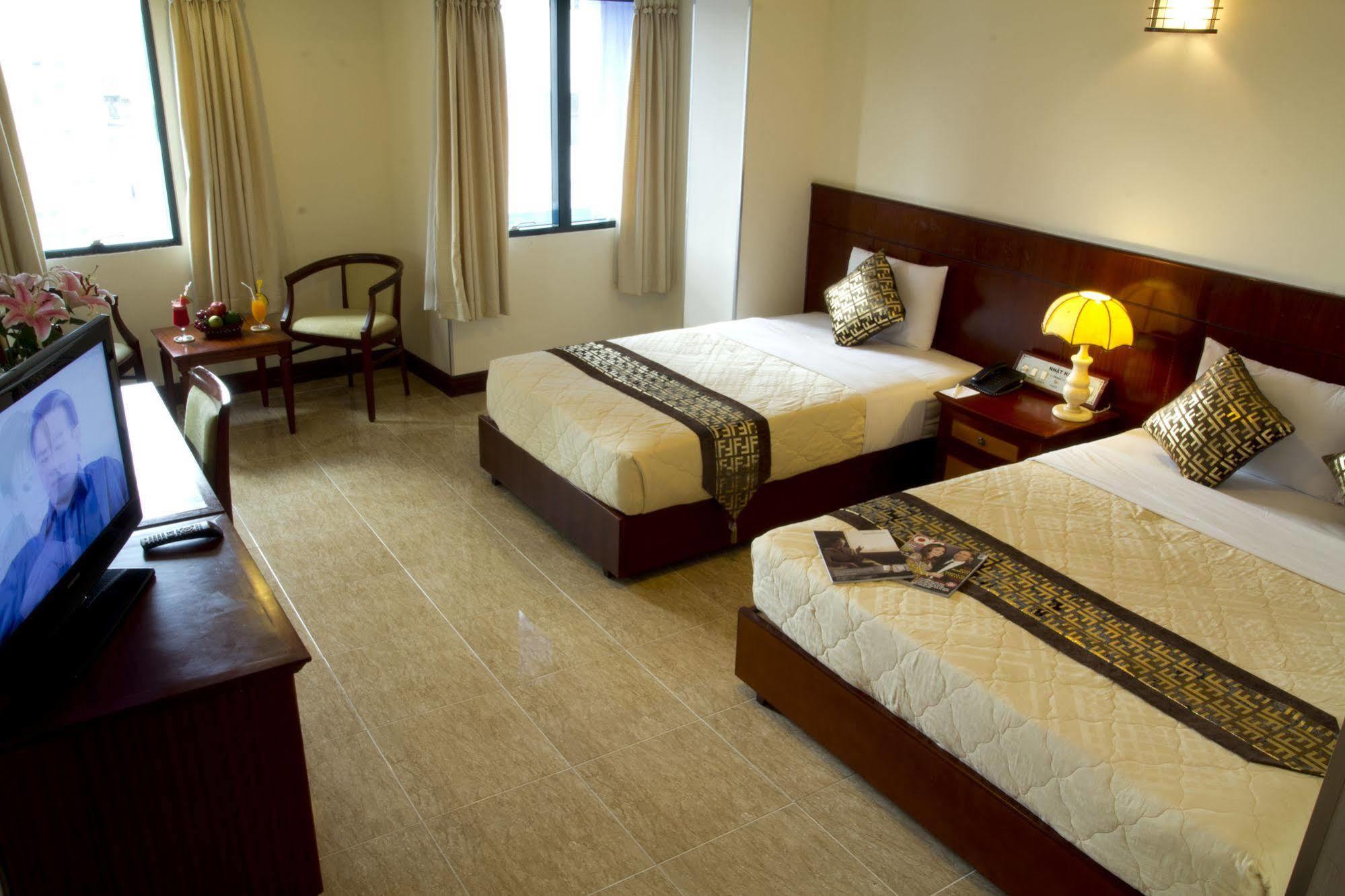 Anthai Saigon Hotel Хошимин Екстериор снимка