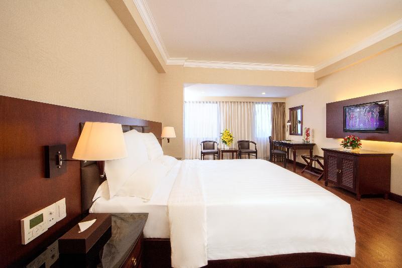 Anthai Saigon Hotel Хошимин Екстериор снимка