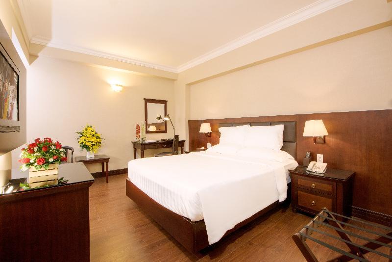 Anthai Saigon Hotel Хошимин Екстериор снимка